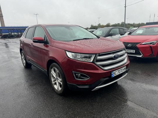 Ford Edge 2018г. в рассрочку