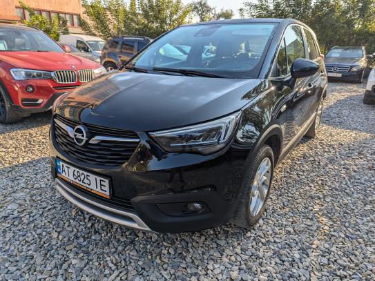 Opel Crossland x 2020г. в рассрочку