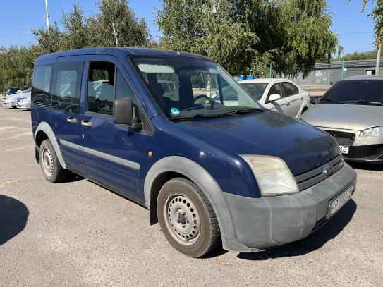 Ford Transit connect 2007г. в рассрочку