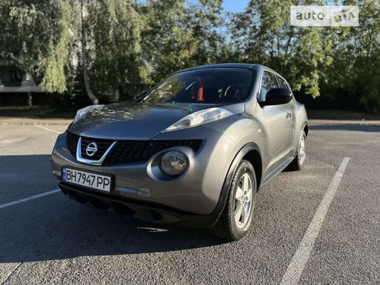 Nissan Juke 2011г. в рассрочку