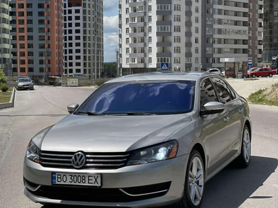 Volkswagen Passat
                          2013г. в рассрочку