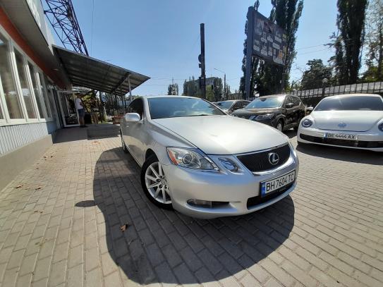 Lexus Gs300 2006г. в рассрочку