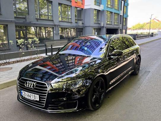 Audi A6                              2015г. в рассрочку