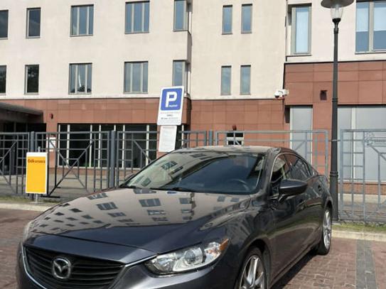 Mazda 6                               2016г. в рассрочку