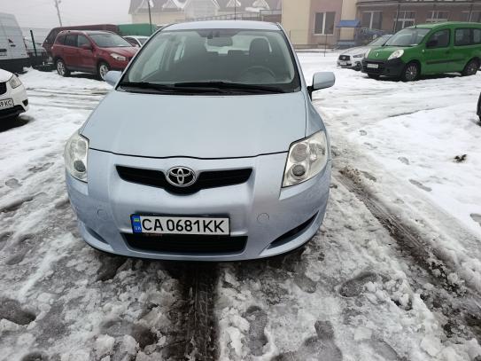 Toyota Auris 2008 in Raten