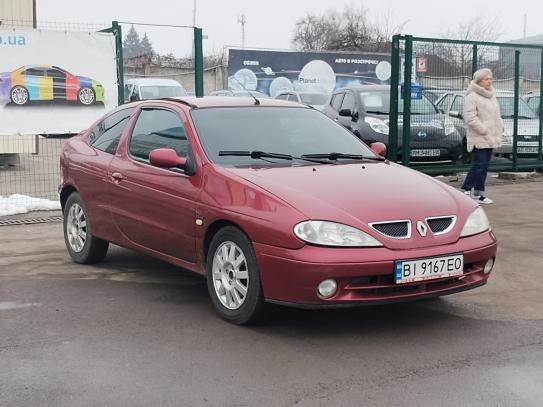 Renault Megane                          2002г. в рассрочку