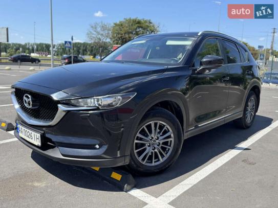 Mazda Cx-5
                            2018г. в рассрочку