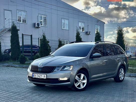 Skoda Octavia
                         2018г. в рассрочку