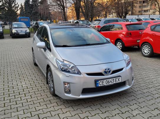 Toyota Prius
                           2010г. в рассрочку