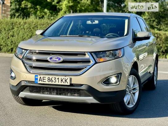 Ford Edge 2017г. в рассрочку