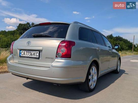 Toyota Avensis
                         2008г. в рассрочку