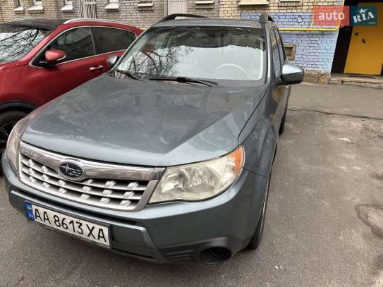 Subaru Forester                        2012г. в рассрочку