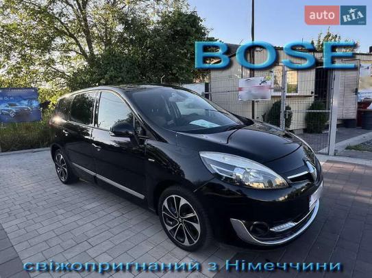 Renault Grand scenic 2012г. в рассрочку