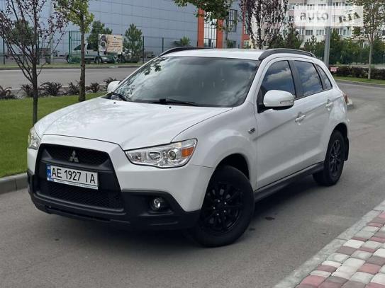 Mitsubishi Asx 2012г. в рассрочку