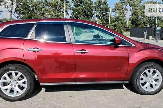 Mazda Cx-7 2006р. у розстрочку