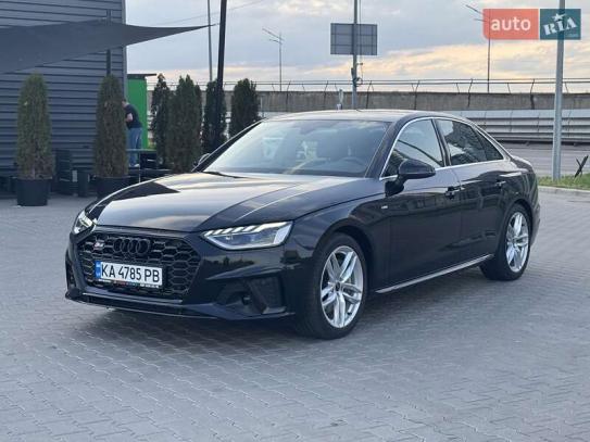 Audi A4
                              2023г. в рассрочку