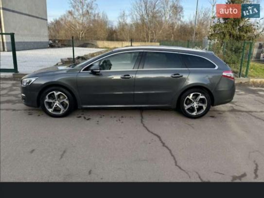 Peugeot 508 2015г. в рассрочку