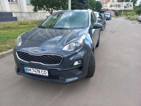 Kia Sportage 2021р. у розстрочку