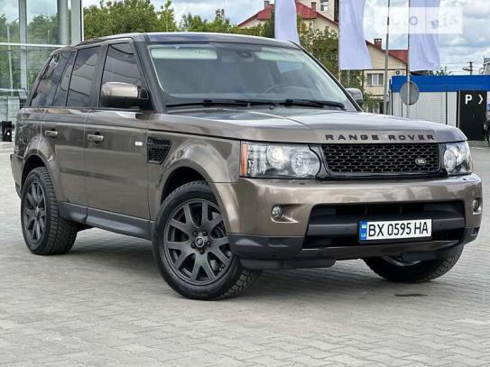 Land Rover range rover sport 2013г. в рассрочку
