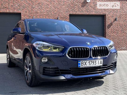 Bmw X2 2018р. у розстрочку