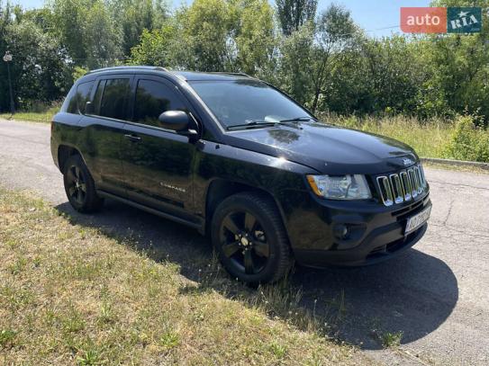 Jeep Compass                         2012г. в рассрочку