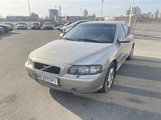 Volvo S60
                             2001г. в рассрочку