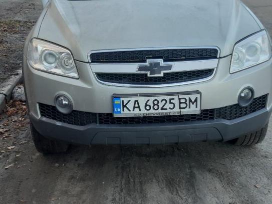 Chevrolet Captiva                         2009г. в рассрочку