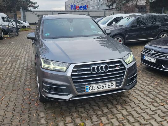 Audi Q7
                              2016г. в рассрочку