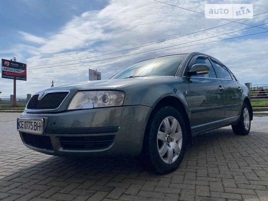 Skoda Superb 2007р. у розстрочку