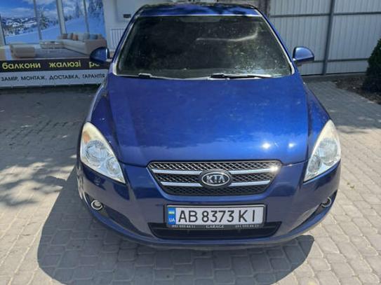 Kia Ceed
                            2008г. в рассрочку