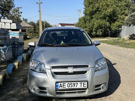 Chevrolet Aveo 2007г. в рассрочку