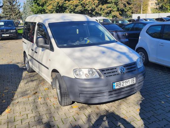 Volkswagen Caddy 2008г. в рассрочку