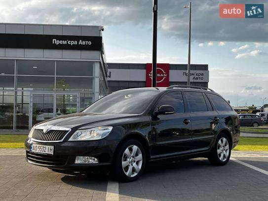 Skoda Octavia                         2009г. в рассрочку