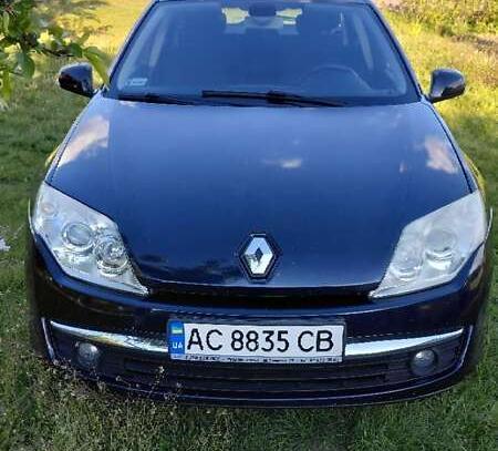 Renault Laguna                          2010г. в рассрочку