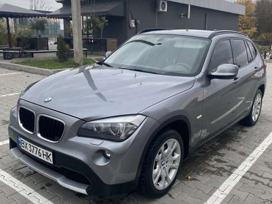 Bmw X1 2011г. в рассрочку