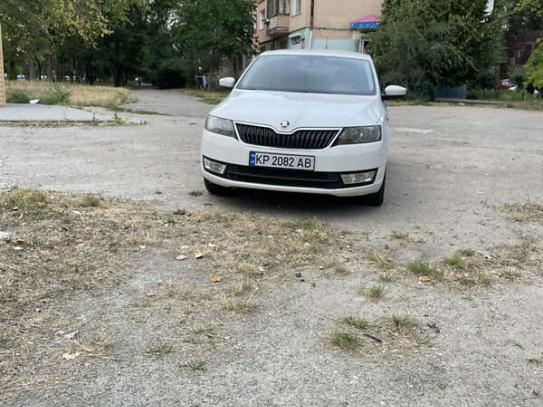 Skoda Rapid
                           2013г. в рассрочку