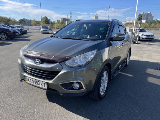 Hyundai Ix35 2010г. в рассрочку