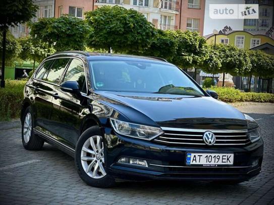 Volkswagen Passat 2016г. в рассрочку