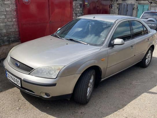 Ford Mondeo
                          2003г. в рассрочку