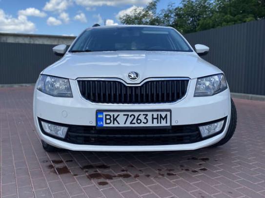 Skoda Octavia
                         2014г. в рассрочку