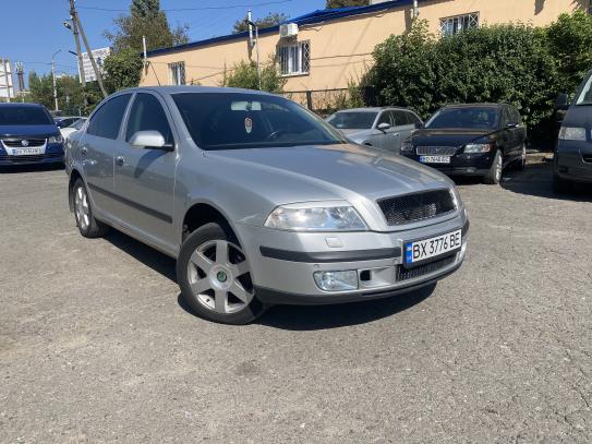 Skoda Octavia a5 2006г. в рассрочку