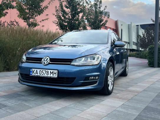 Volkswagen Golf 2014р. у розстрочку