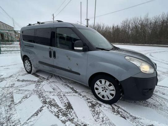 Fiat Doblo 2012р. у розстрочку