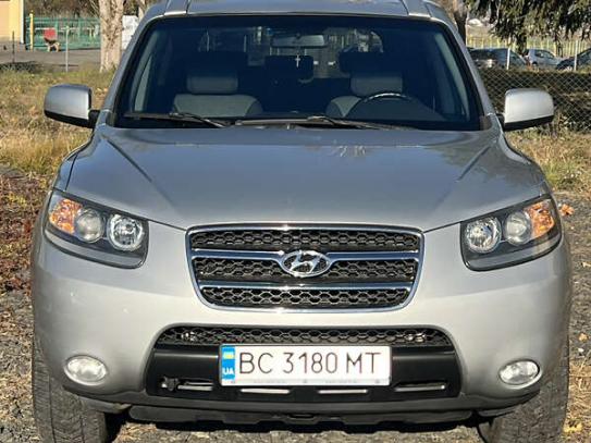 Hyundai Santa fe 2006г. в рассрочку