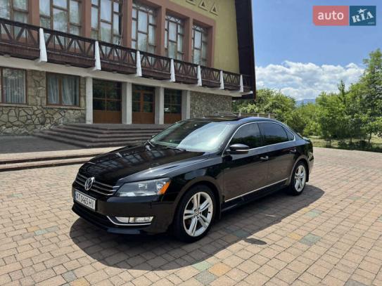 Volkswagen Passat                          2013г. в рассрочку