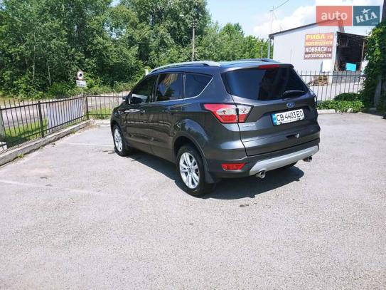 Ford Kuga                            2018г. в рассрочку