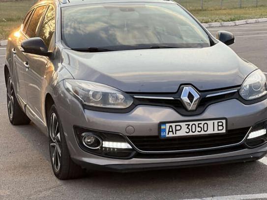 Renault Megane                          2013г. в рассрочку