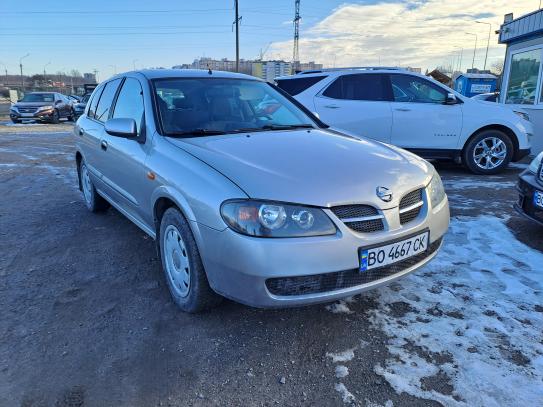 Nissan Almera                          2004г. в рассрочку