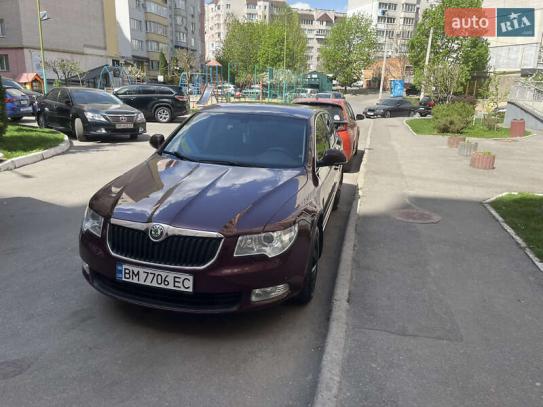Skoda Superb
                          2008г. в рассрочку