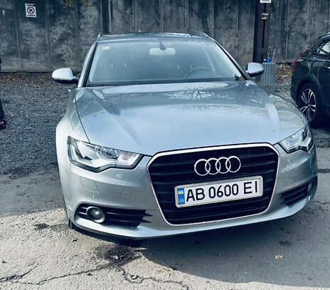 Audi A6
                              2012г. в рассрочку